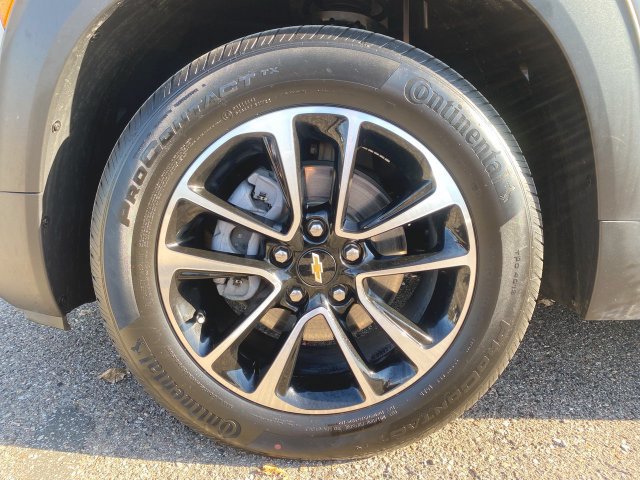 Used 2024 Chevrolet TrailBlazer LT w/ LT Cold Weather Package FWD image 29