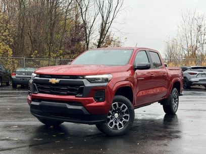 Certified 2023 Chevrolet Colorado LT w/ LT Convenience Package III