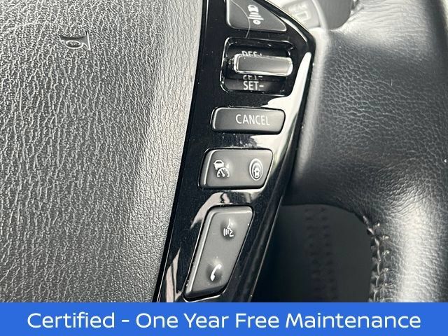 Certified 2024 Nissan Armada SL RWD image 12