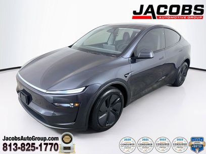 Used 2026 Tesla Model Y 2WD