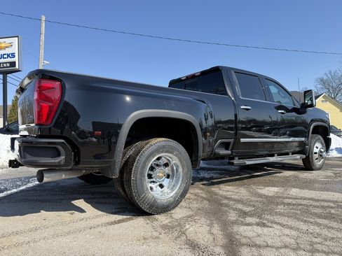 New 2026 Chevrolet Silverado 3500 High Country image 8