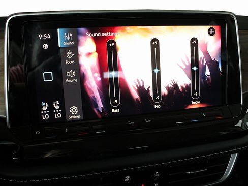 New 2025 Volkswagen Atlas SEL image 26