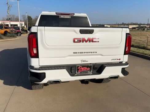 Used 2021 GMC Sierra 1500 AT4 w/ AT4 Preferred Package image 6