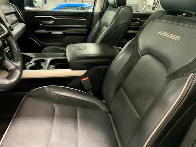 Used 2019 RAM 1500 Laramie AWD/4WD image 6