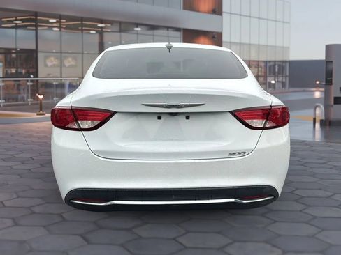 Used 2016 Chrysler 200 Limited w/ Anniversary Edition image 6