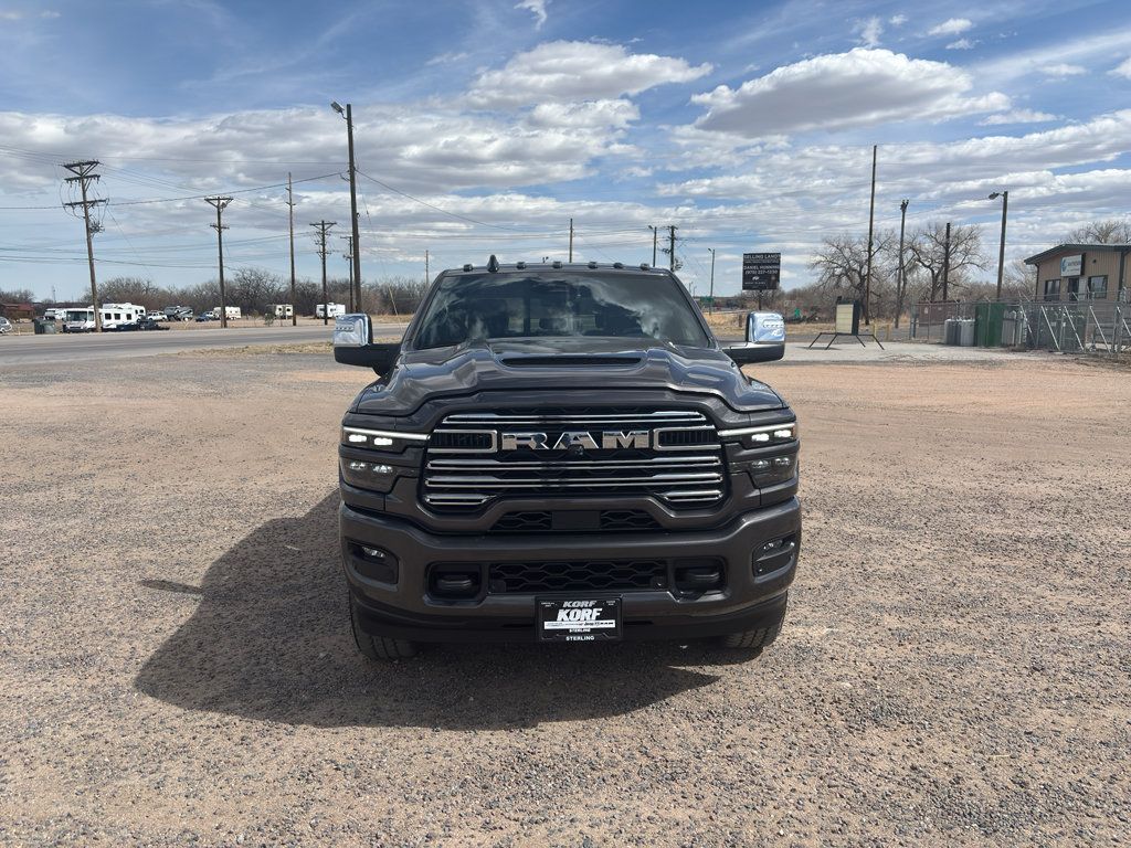 New 2026 RAM 2500 Laramie AWD/4WD image 2