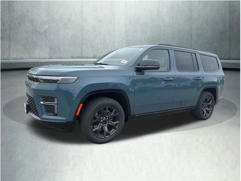 New 2026 Jeep Grand Wagoneer Limited AWD/4WD image 1