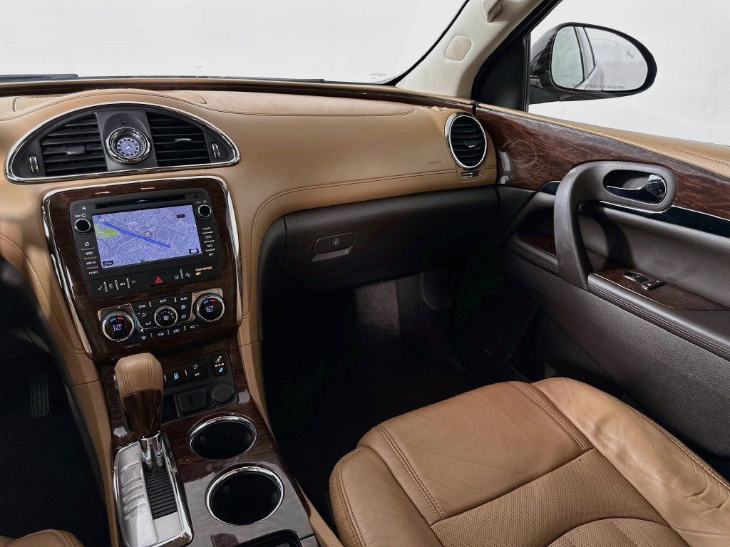 Used 2015 Buick Enclave Leather FWD image 23