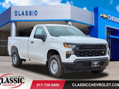 New 2024 Chevrolet Silverado 1500 W/T w/ WT Value Package