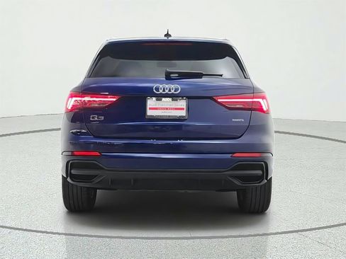 Used 2025 Audi Q3 2.0T Premium Plus AWD/4WD image 6