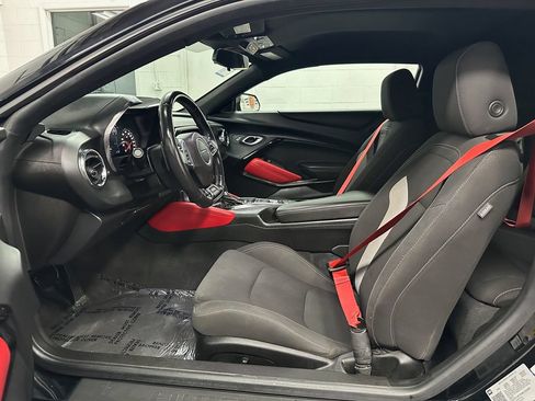 Used 2022 Chevrolet Camaro SS w/ Redline Edition RWD image 19