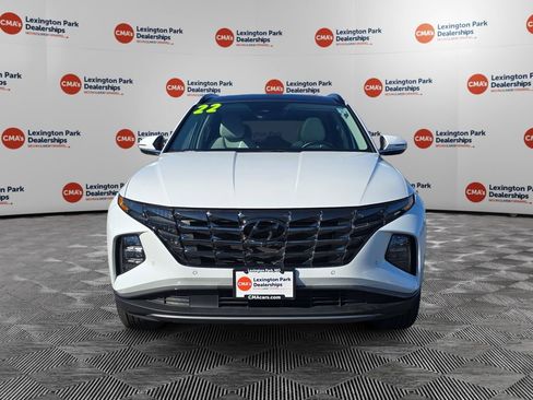 Used 2022 Hyundai Tucson Limited image 2