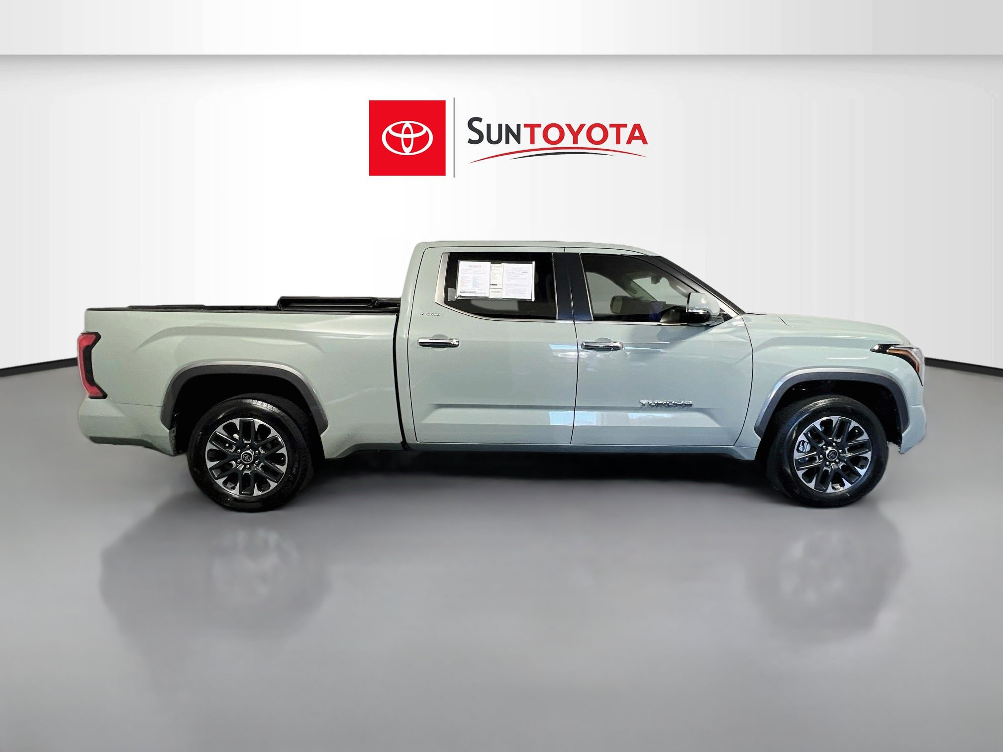 Used 2024 Toyota Tundra Limited RWD image 2