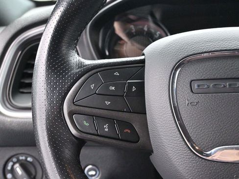 Used 2021 Dodge Challenger SXT w/ Blacktop Package image 17