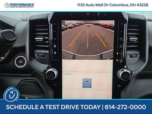 New 2026 RAM 2500 Tradesman image 25