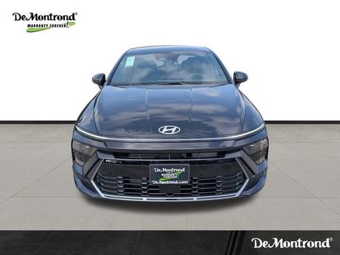 New 2026 Hyundai Sonata N Line FWD image 2