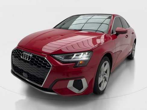 Used 2022 Audi A3 2.0T Premium AWD/4WD image 4