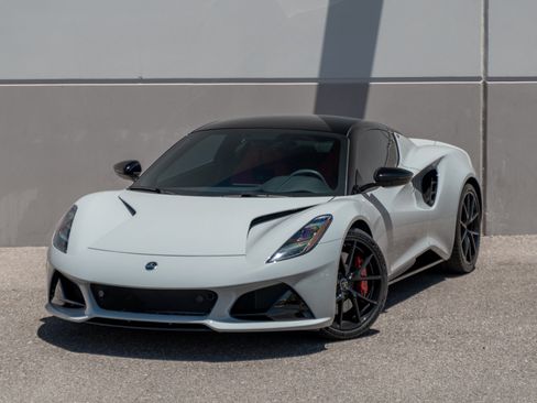 Used 2024 Lotus Emira First Edition RWD image 1