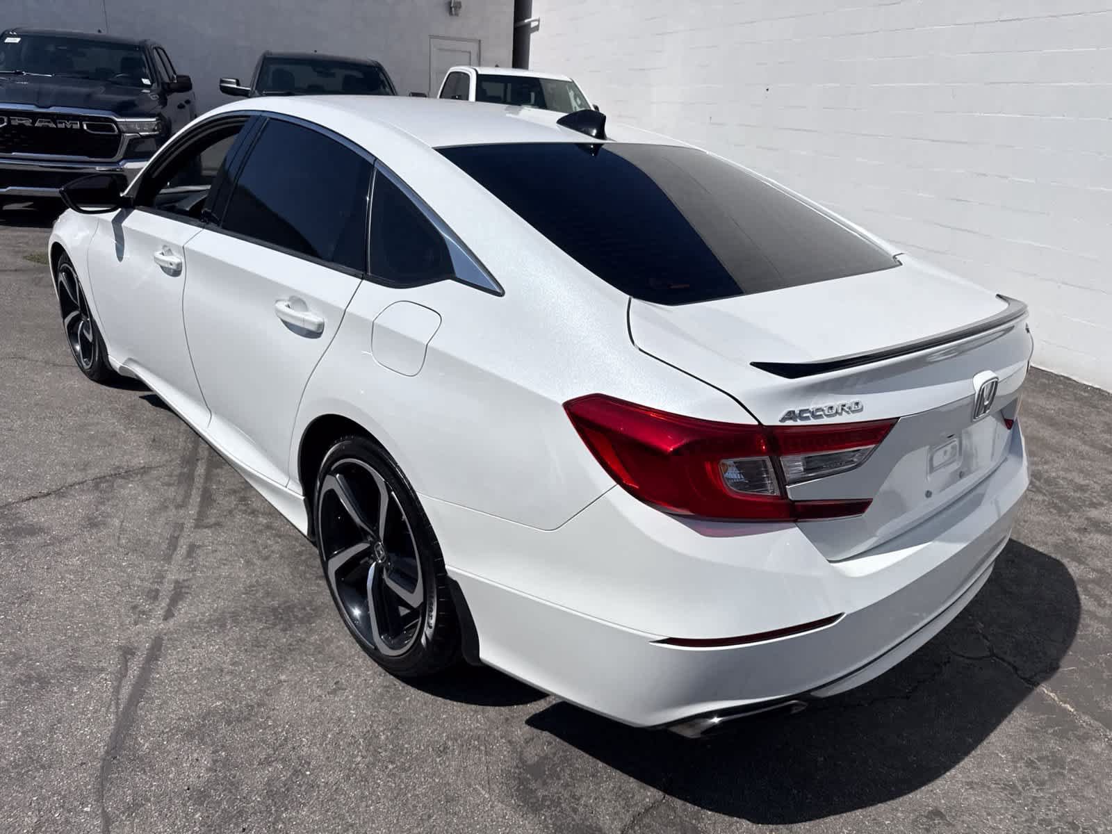 Used 2022 Honda Accord Sport image 21