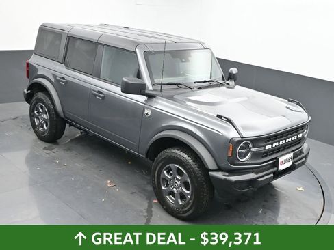 Used 2025 Ford Bronco Big Bend image 36