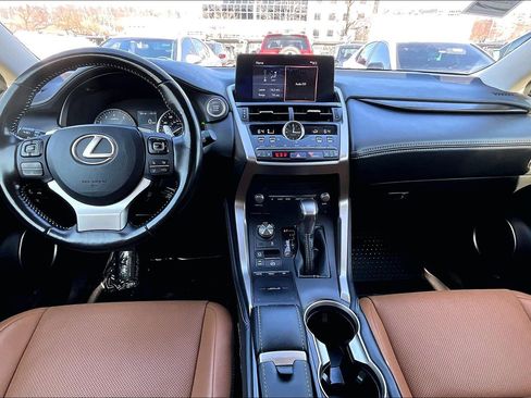 Used 2020 Lexus NX 300 AWD w/ Comfort Package image 13
