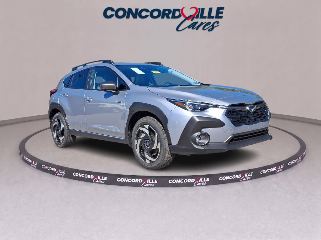 New 2026 Subaru Crosstrek 2.5i Limited AWD/4WD image 1