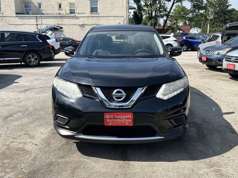 Used 2015 Nissan Rogue S AWD/4WD image 3