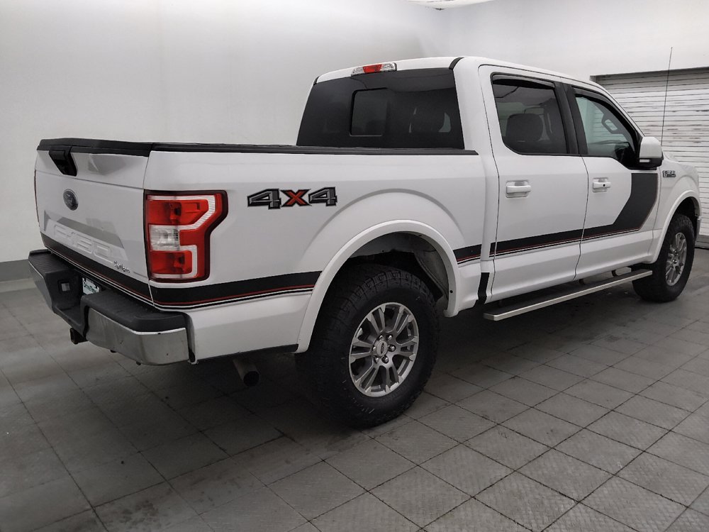 Used 2018 Ford F150 Lariat AWD/4WD image 10