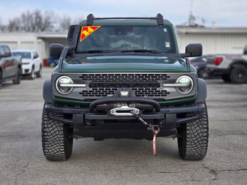 Used 2024 Ford Bronco Everglades image 2