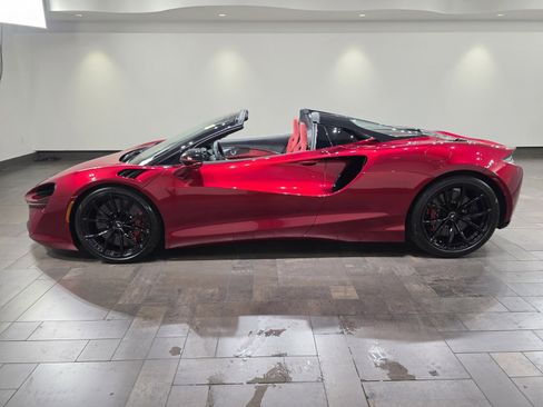 New 2026 McLaren Artura Spider image 3