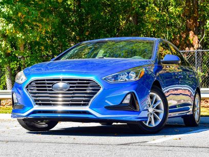 Used 2018 Hyundai Sonata SE