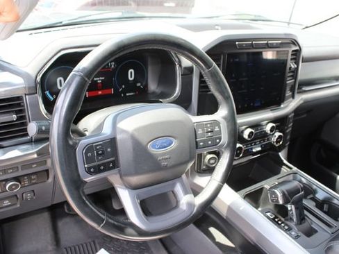 Used 2023 Ford F150 Lariat AWD/4WD image 8