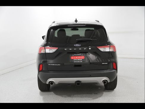 Used 2022 Ford Escape Titanium w/ Titanium Elite Package AWD/4WD image 20