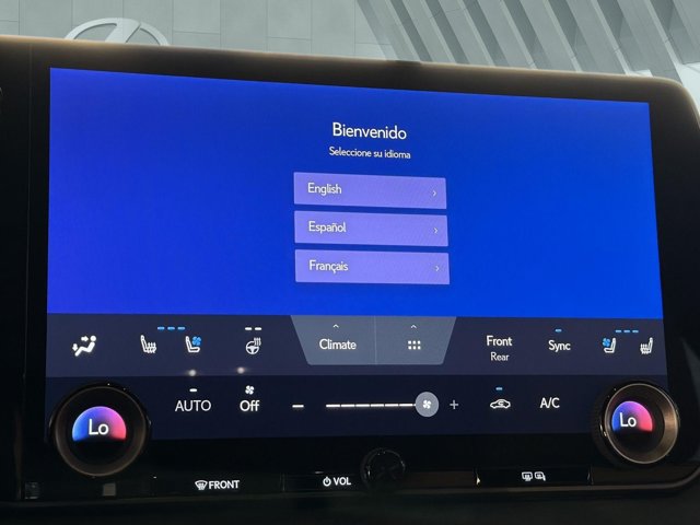Certified 2025 Lexus RX 350 Premium w/ Accessory Package (Z1) FWD image 19