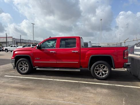 Used 2018 GMC Sierra 1500 SLT w/ Texas SLT Premium Package RWD image 8