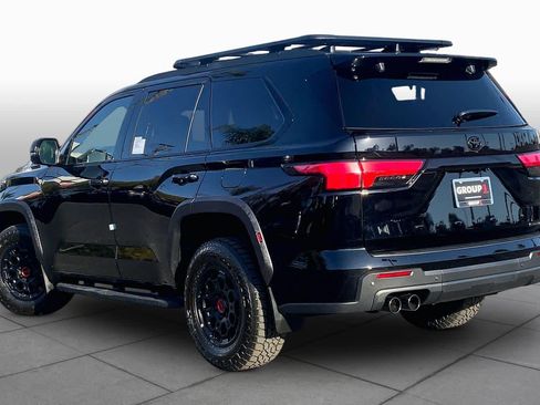 New 2026 Toyota Sequoia TRD Pro AWD/4WD image 12