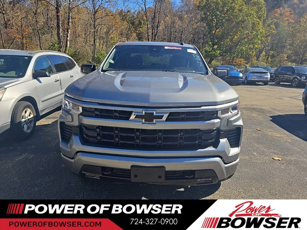Certified 2024 Chevrolet Silverado 1500 RST w/ Z71 Off-Road Package AWD/4WD image 2