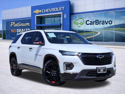 Certified 2023 Chevrolet Traverse Premier w/ Redline Edition