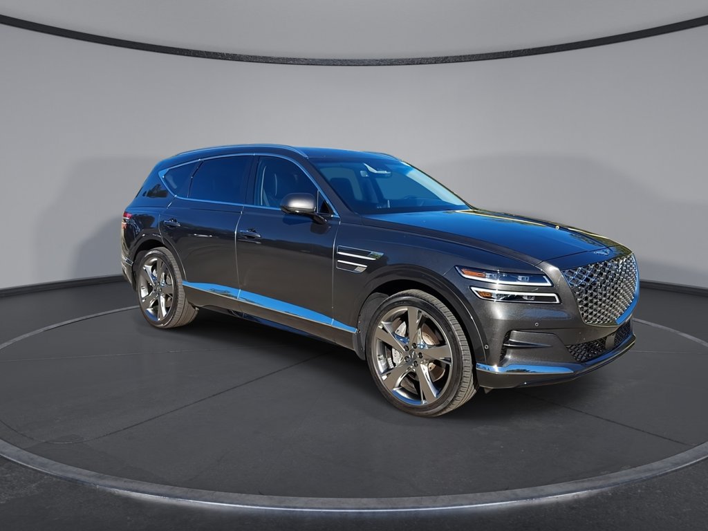 Used 2024 Genesis GV80 3.5T w/ Prestige Package AWD/4WD image 6