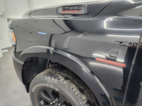 Used 2020 RAM 2500 Laramie image 40