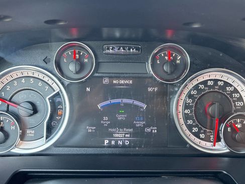 Used 2017 RAM 1500 Sport image 10
