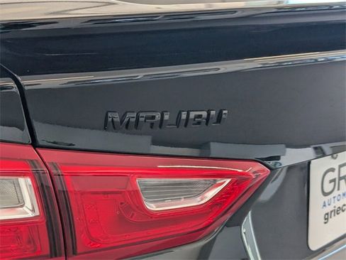 Certified 2023 Chevrolet Malibu RS image 10