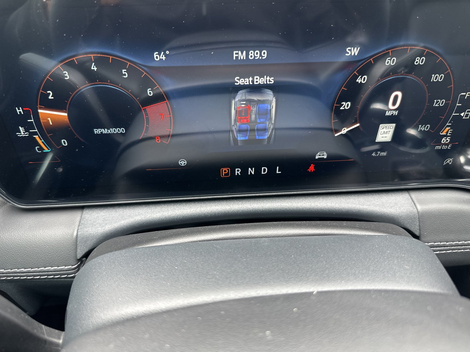 New 2026 Ford Mustang Premium RWD image 18