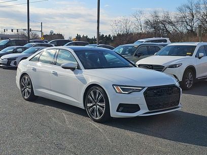 Used 2024 Audi A6 Premium Plus