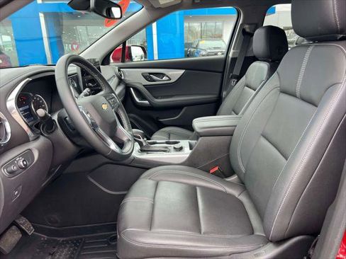 Used 2023 Chevrolet Blazer LT w/ LPO, Black Grille Bar Package image 15
