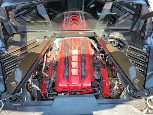 Used 2022 Chevrolet Corvette Stingray Premium Cpe image 29