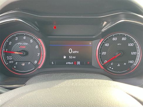 Used 2023 Chevrolet TrailBlazer RS w/ Sun and Liftgate Package image 12