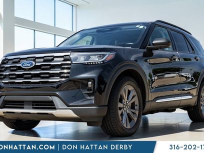 Used 2025 Ford Explorer Active w/ Active Comfort Package