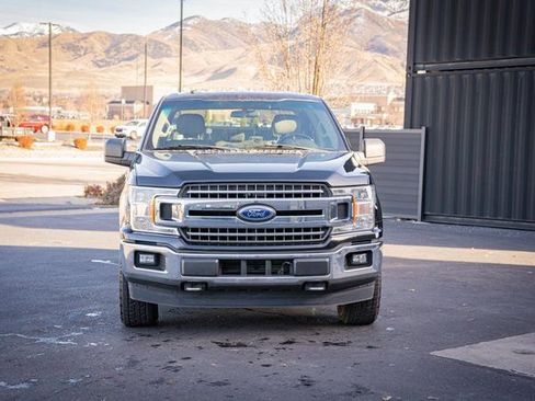Used 2018 Ford F150 XLT w/ Max Trailer Tow Package AWD/4WD image 2