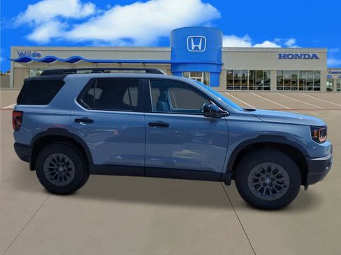New 2026 Honda Passport TrailSport image 6